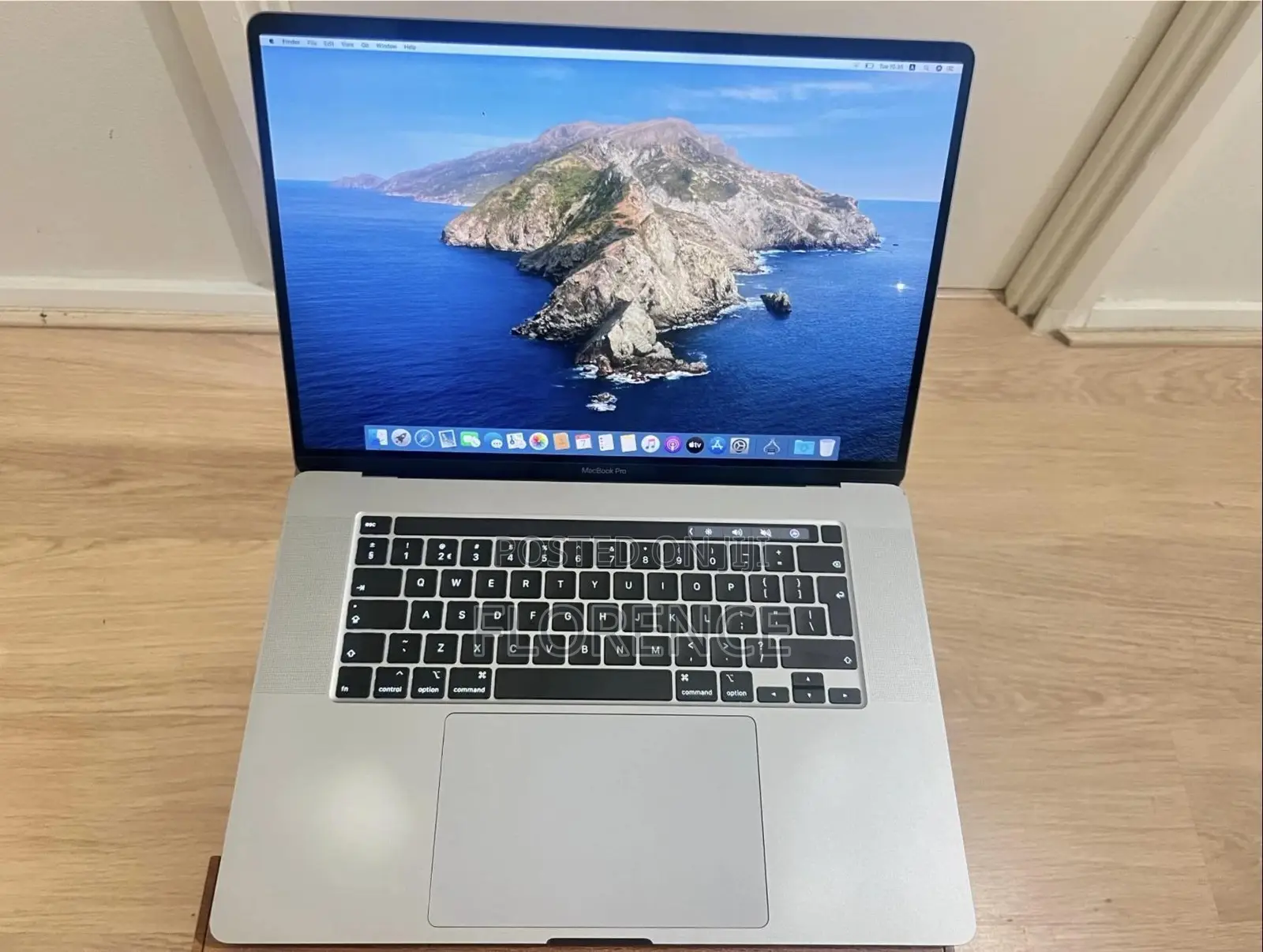 Laptop Apple MacBook Pro 2019 32GB Intel Core i7 SSD 500GB