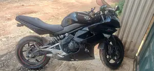 Kawasaki Ninja 400 2020 Black