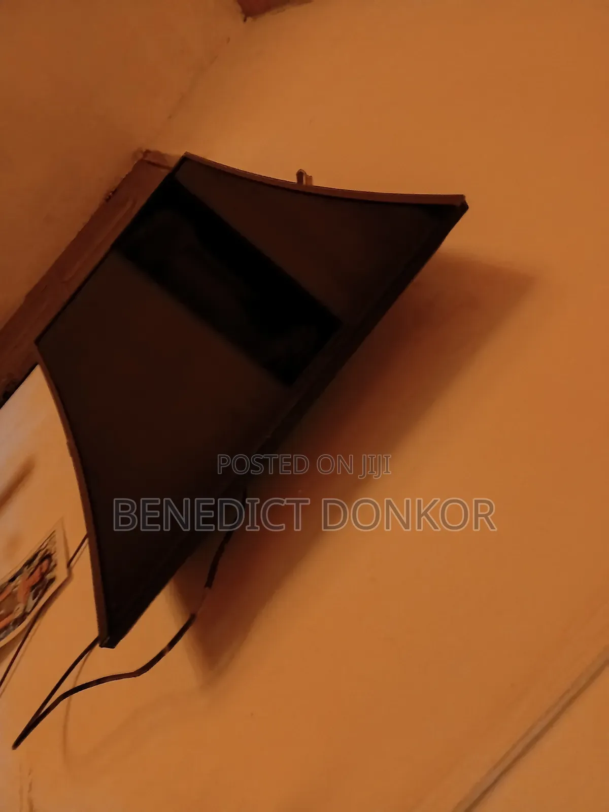 Good Electronic Bruhm Tv 55 Inches for Sale It's Very Good
