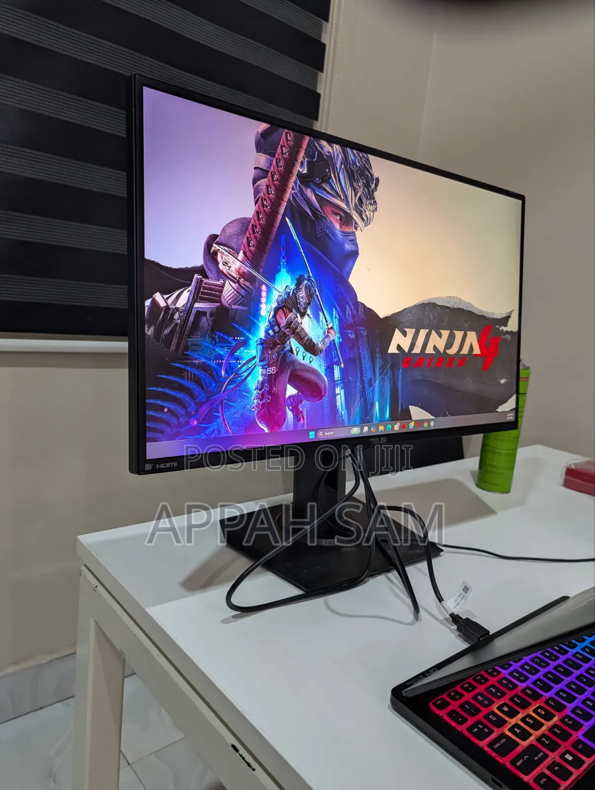 Asus Rog Strix Monitor 27"