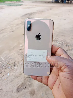 Apple iPhone XS 256 GB Gold