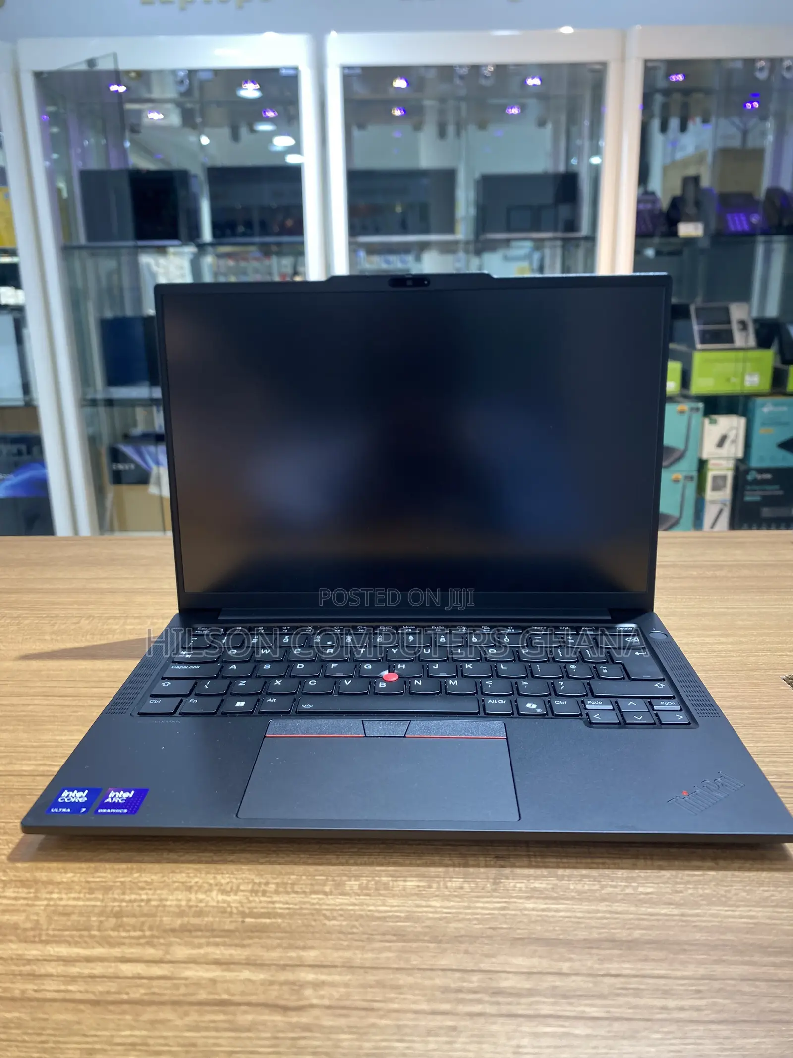 New Laptop Lenovo ThinkPad E14 Gen 6 16GB Intel Core Ultra 7 SSD 512GB