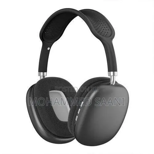 True Wireless Stereo Bluetooth Earphone Wireless Head-Mounted Black
