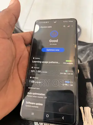 Samsung Galaxy A51 128 GB Purple