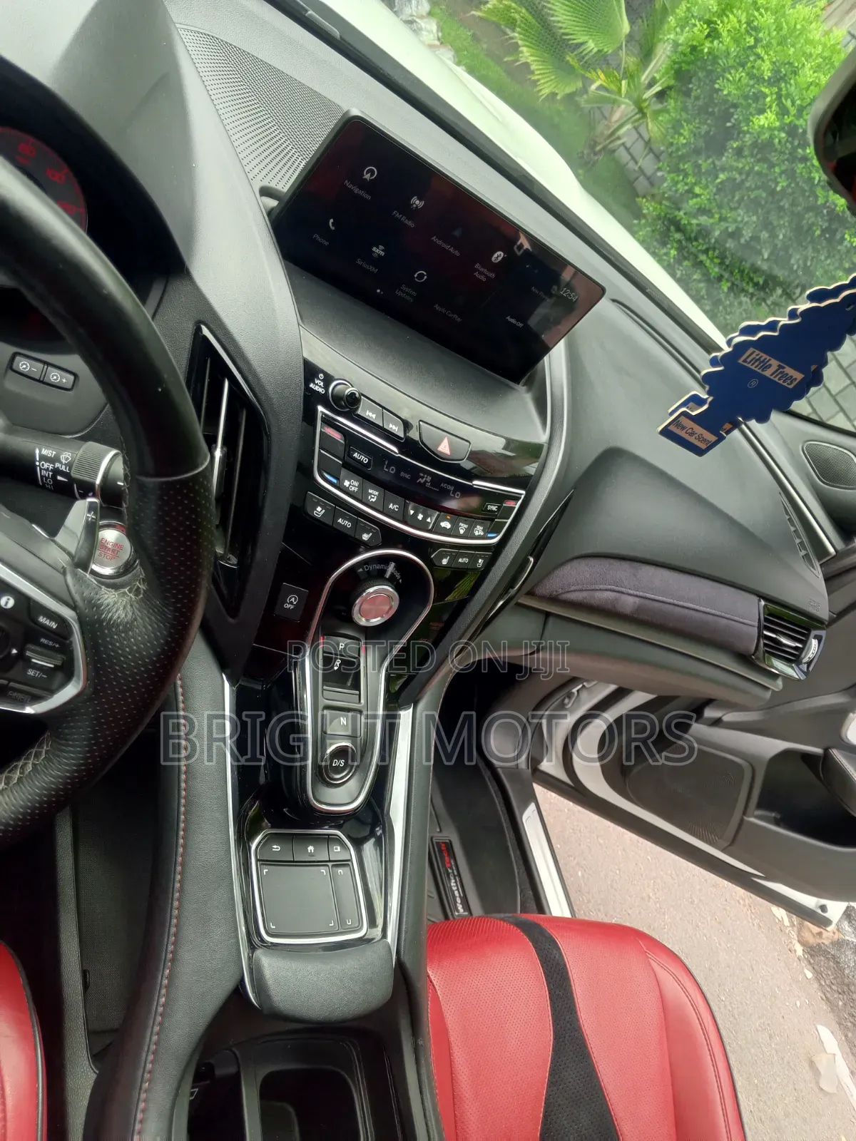 Acura RDX A-Spec Pkg SH-AWD 2020 White