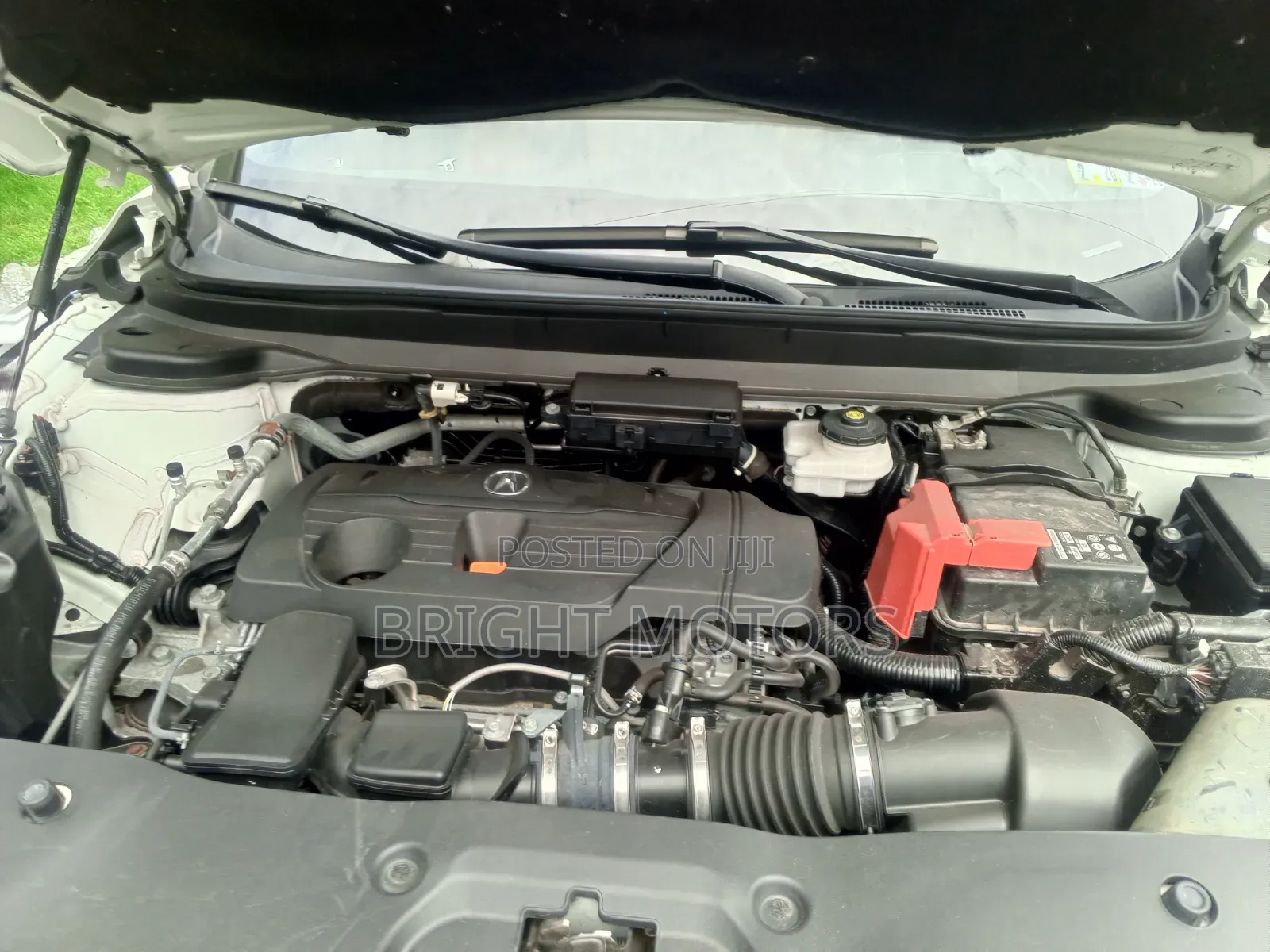 Acura RDX A-Spec Pkg SH-AWD 2020 White