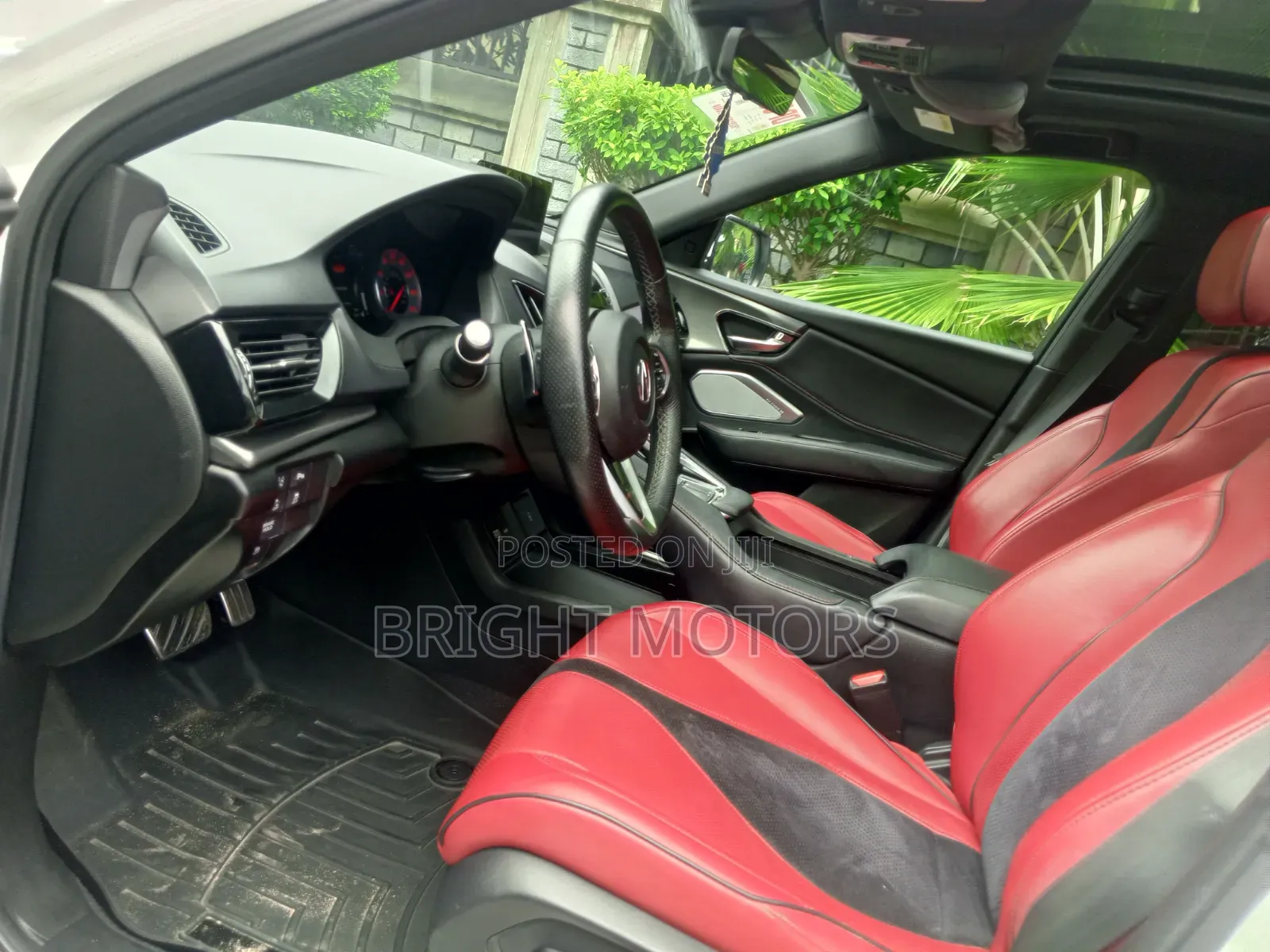 Acura RDX A-Spec Pkg SH-AWD 2020 White