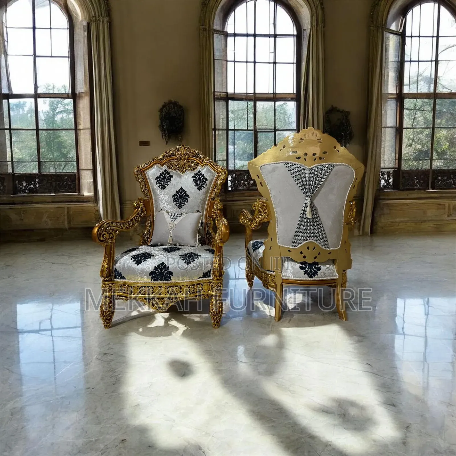 Royal Sofa Set