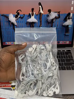 Lot of 10 Apple Earpods for Parts and Repairs (Read Description)