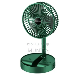Rechargeable Fans