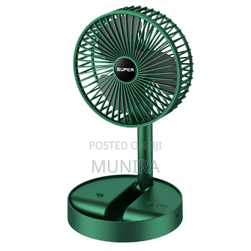 Rechargeable Fans