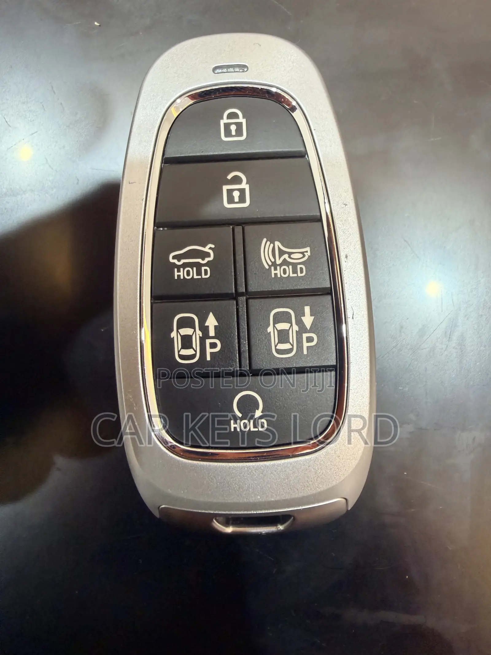Hyundai Sonata Smart Key