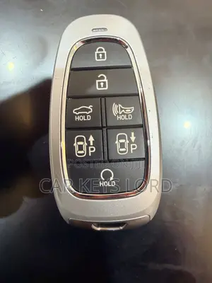 Hyundai Sonata Smart Key