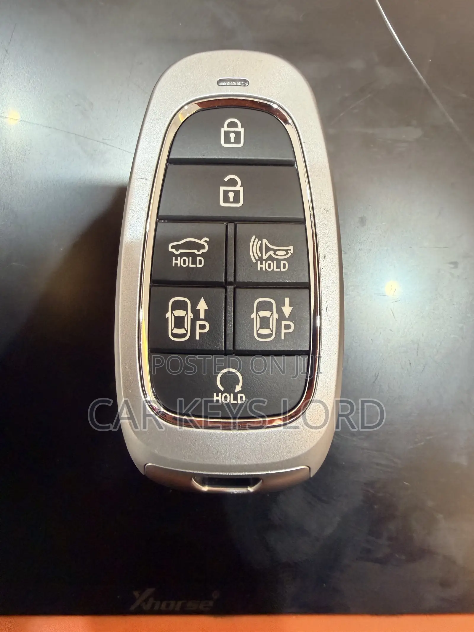 Hyundai Sonata Smart Key