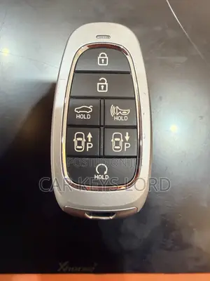 Hyundai Sonata Smart Key