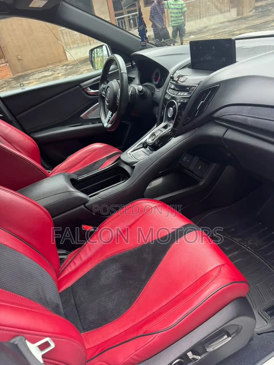 Acura RDX A-Spec Pkg SH-AWD 2020 White