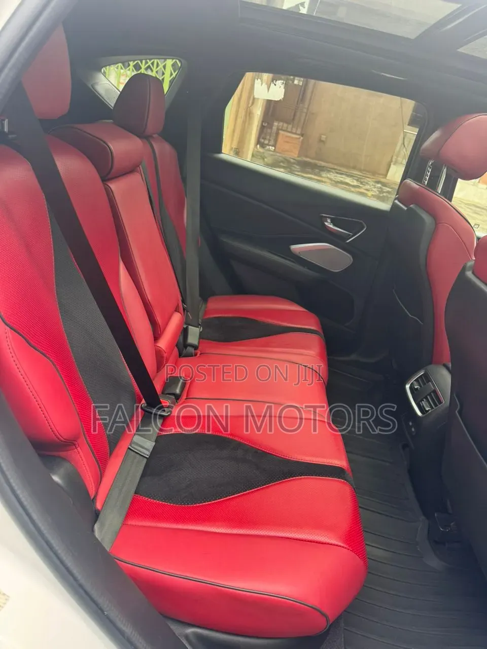 Acura RDX A-Spec Pkg SH-AWD 2020 White