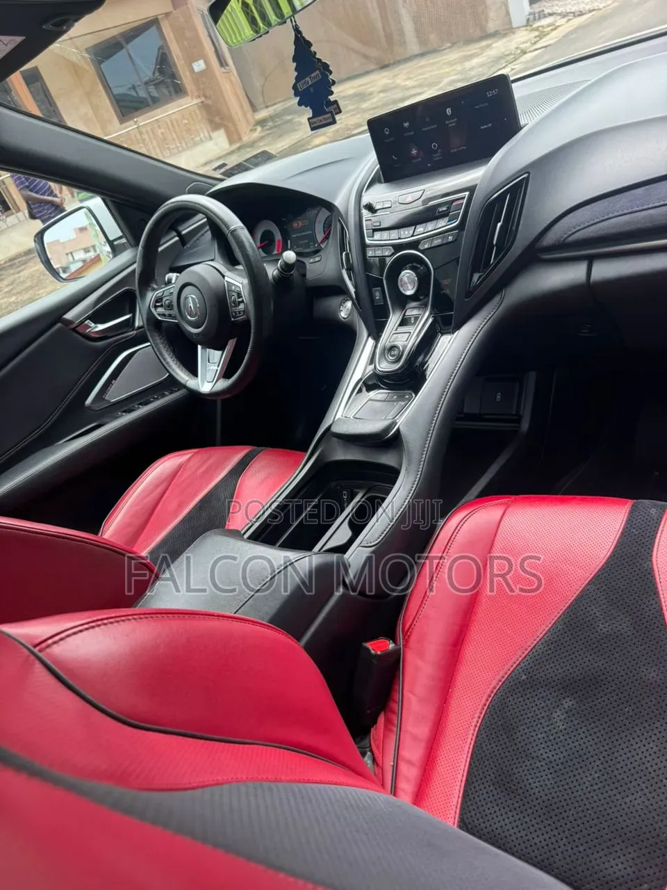 Acura RDX A-Spec Pkg SH-AWD 2020 White