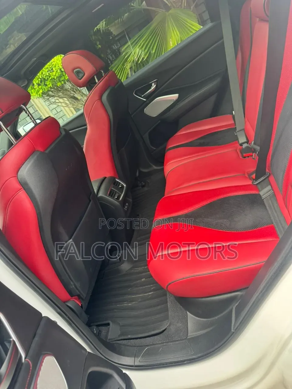 Acura RDX A-Spec Pkg SH-AWD 2020 White