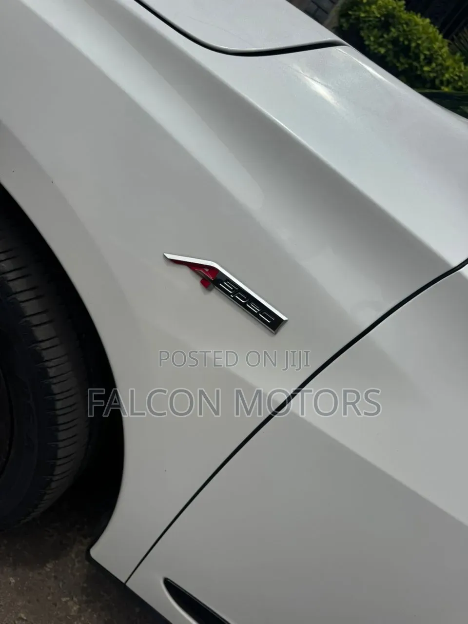 Acura RDX A-Spec Pkg SH-AWD 2020 White