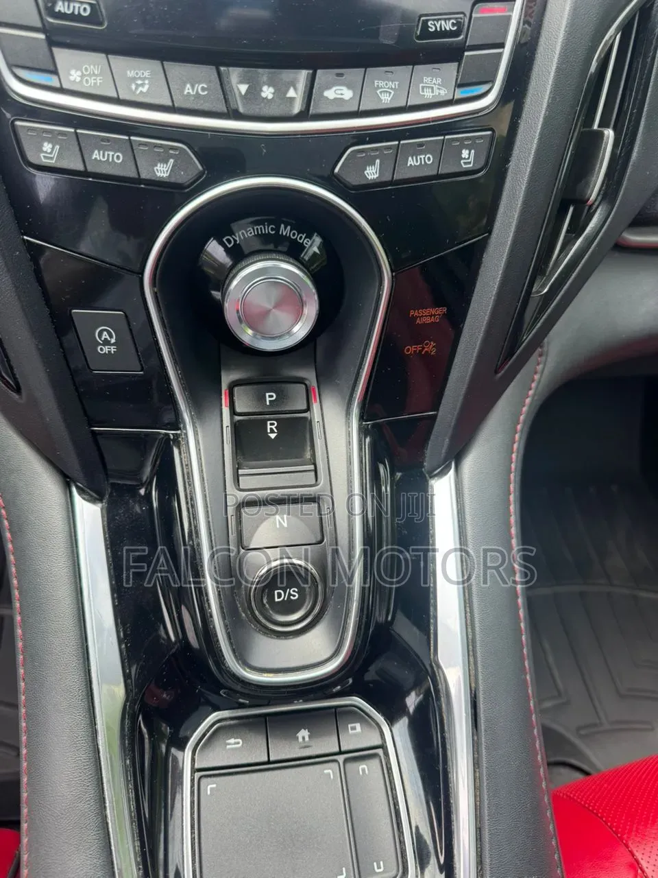 Acura RDX A-Spec Pkg SH-AWD 2020 White