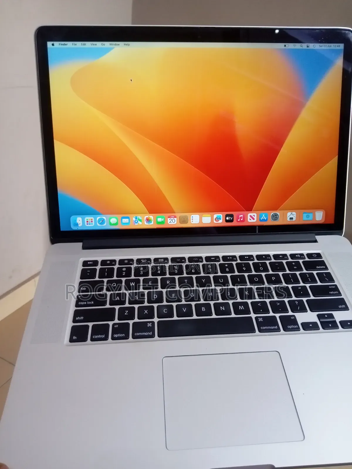 Laptop Apple MacBook Pro 2015 16GB Intel Core i7 SSD 1T