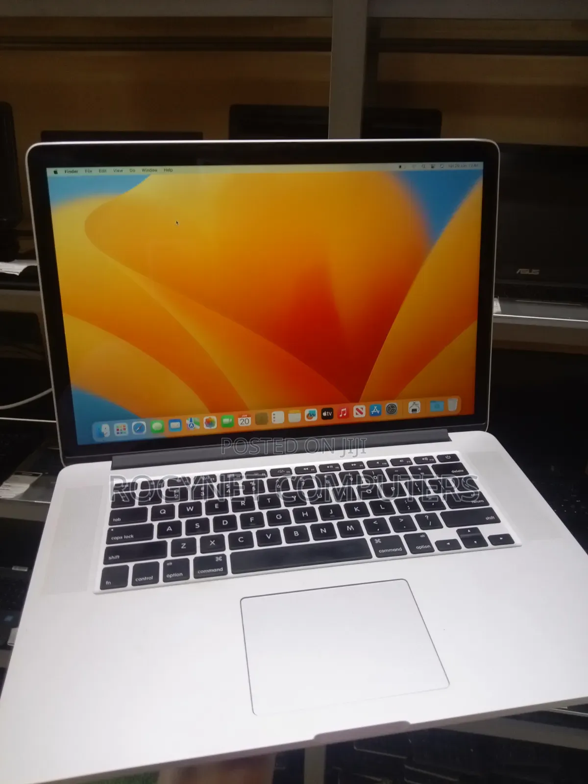 Laptop Apple MacBook Pro 2015 16GB Intel Core i7 SSD 1T