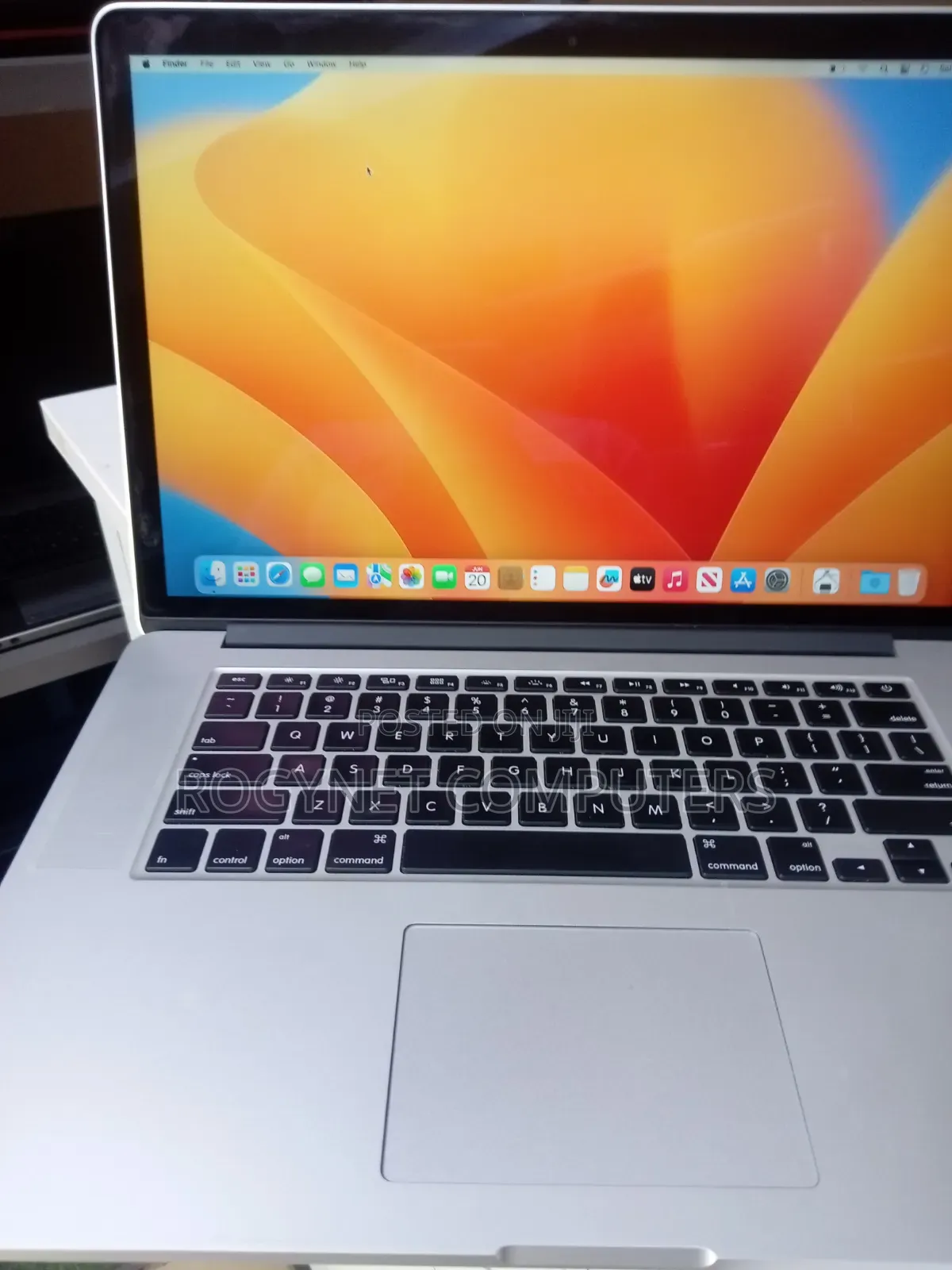 Laptop Apple MacBook Pro 2015 16GB Intel Core i7 SSD 1T