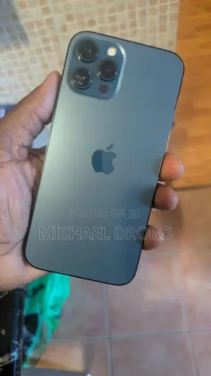 New Apple iPhone 12 Pro Max 128 GB Blue