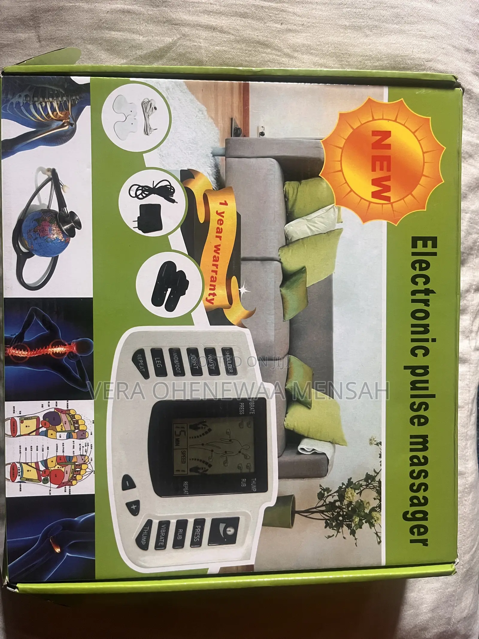 Physiotherapy Machines