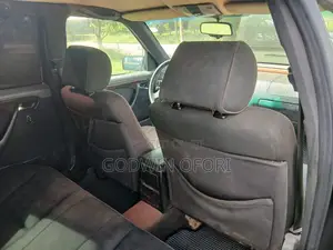 Mercedes-Benz C220 1995 Black