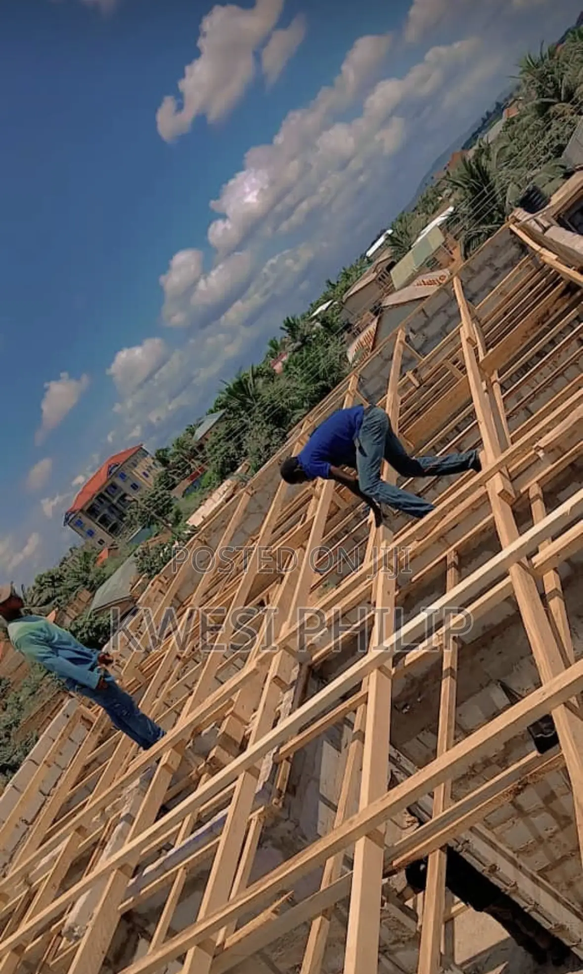 Woods for Roofing 2 by 6