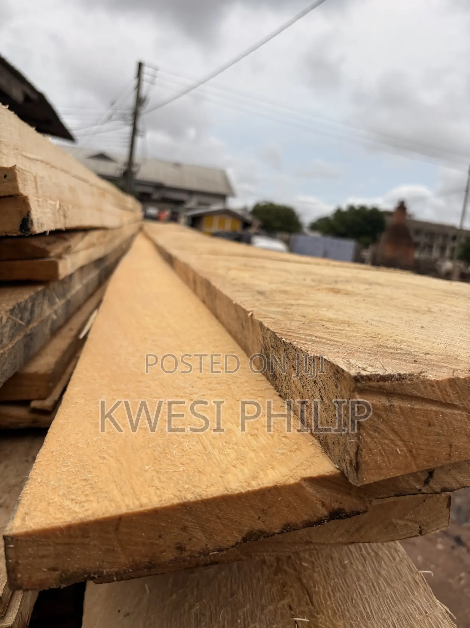 Woods for Roofing 2 by 6