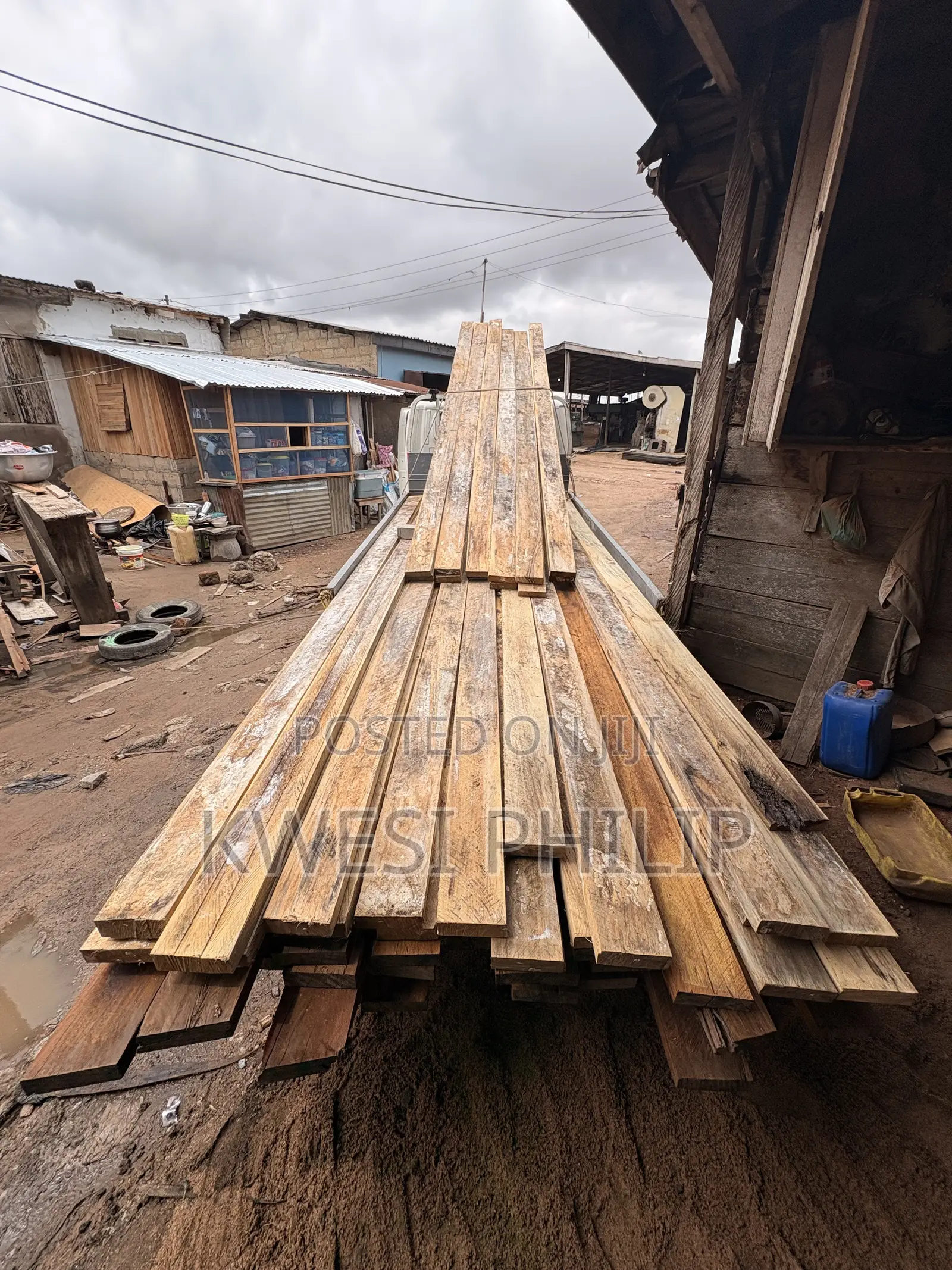 Woods for Roofing 2 by 6
