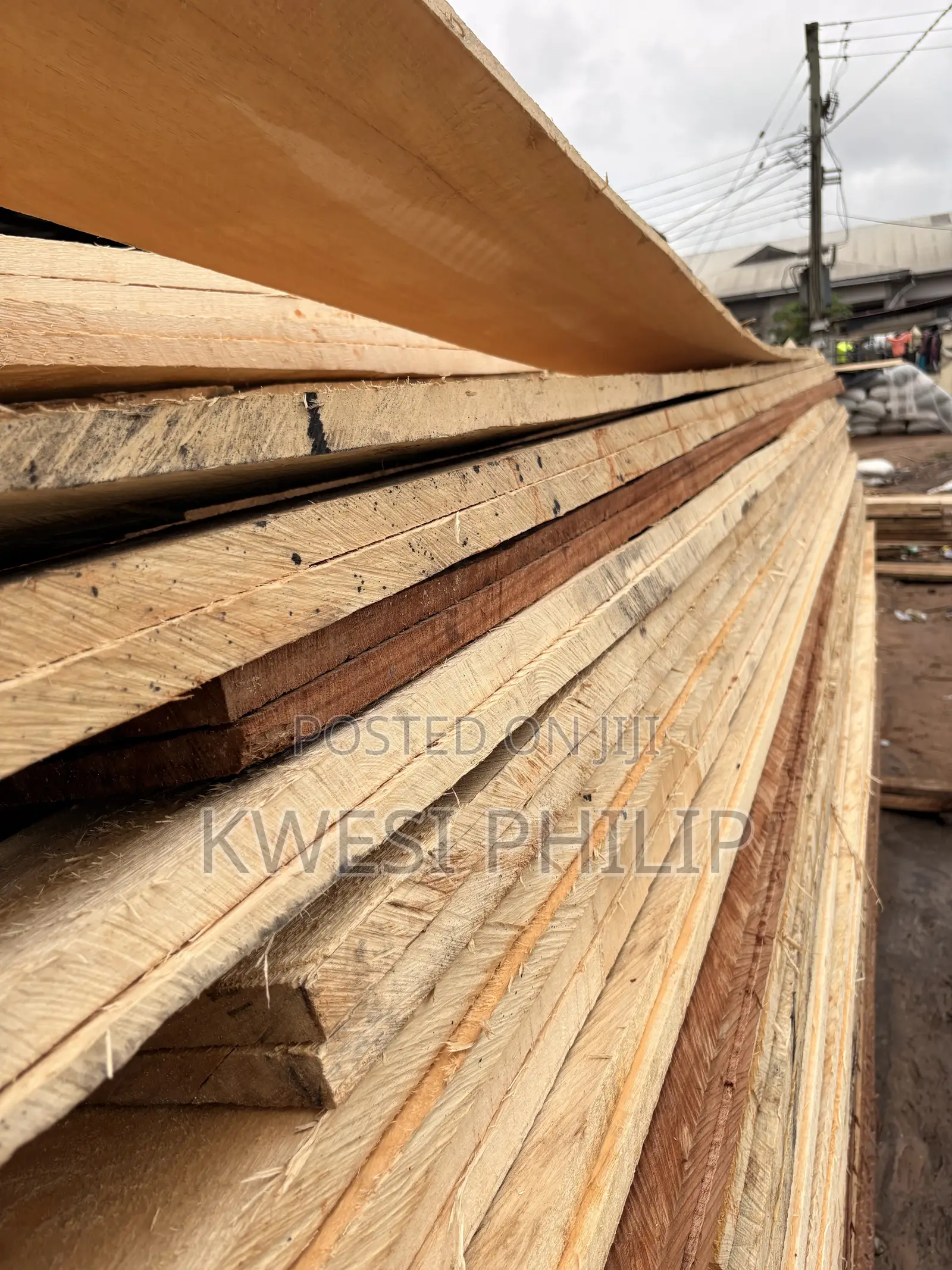 Woods for Roofing 2 by 6