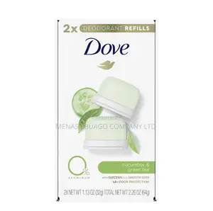 Dove Refillable Aluminum Free 48-Hour Roll-On