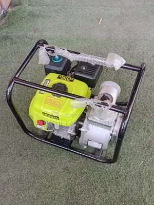 Fast Water Delivery Honda Pump