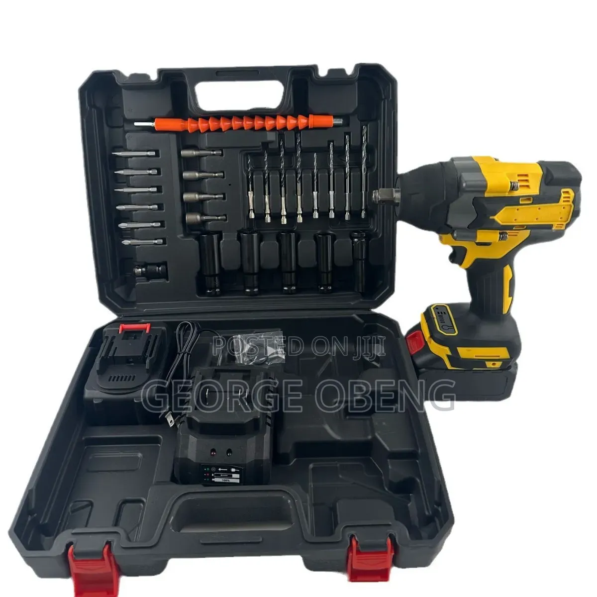 1000n Impact Wrench