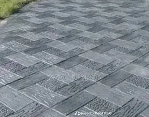 D K W Construction Floor Stamping Ghana