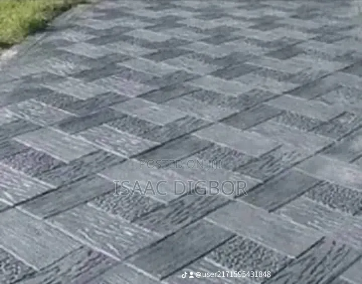 D K W Construction Floor Stamping Ghana