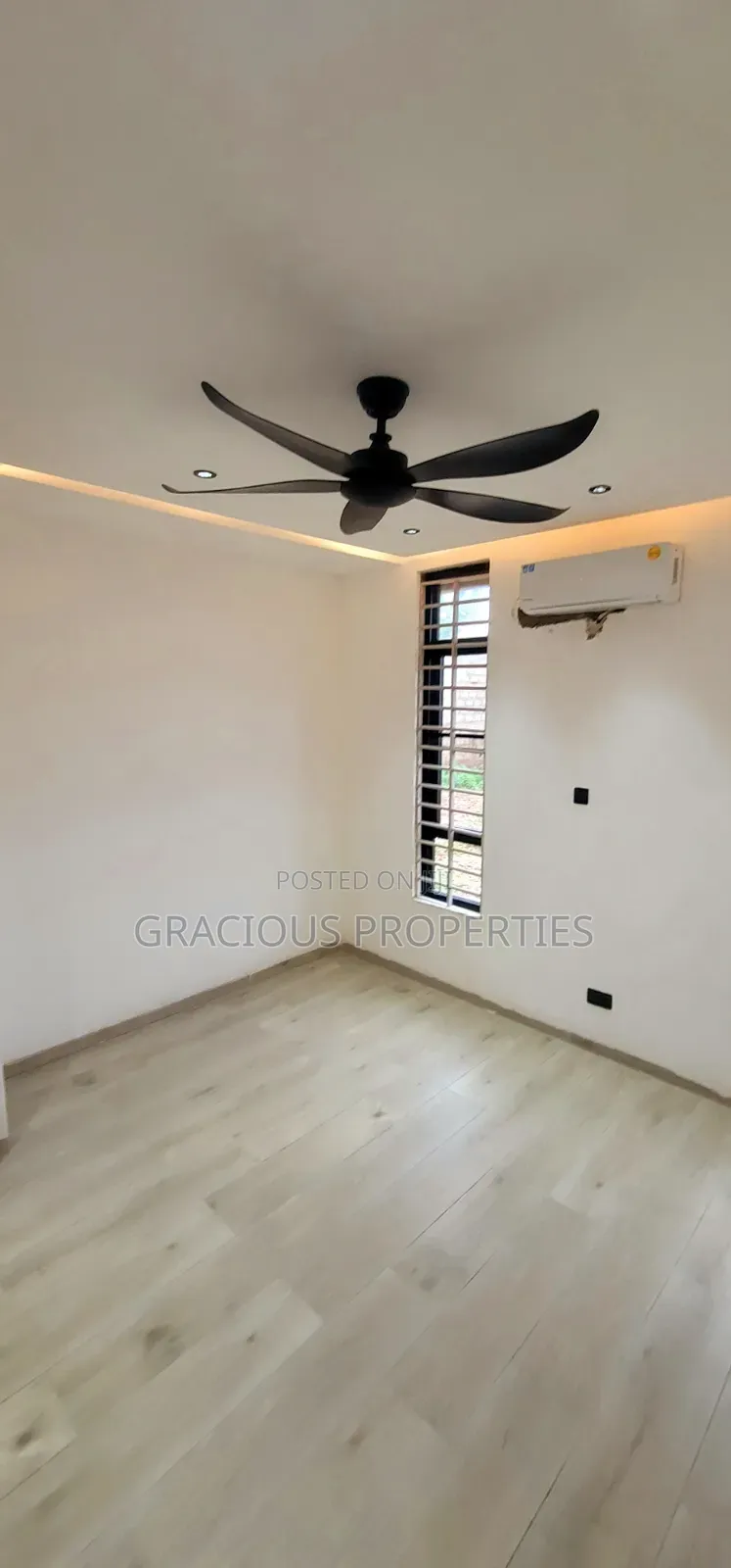 2bdrm Apartment in Gracious Properties, Mallam for rent