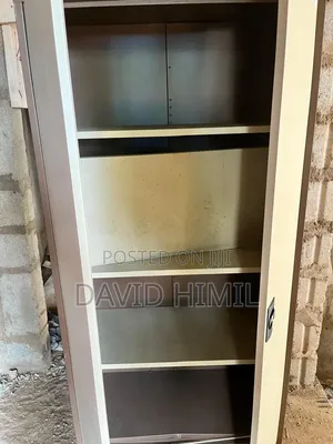 Metal Wardrobe