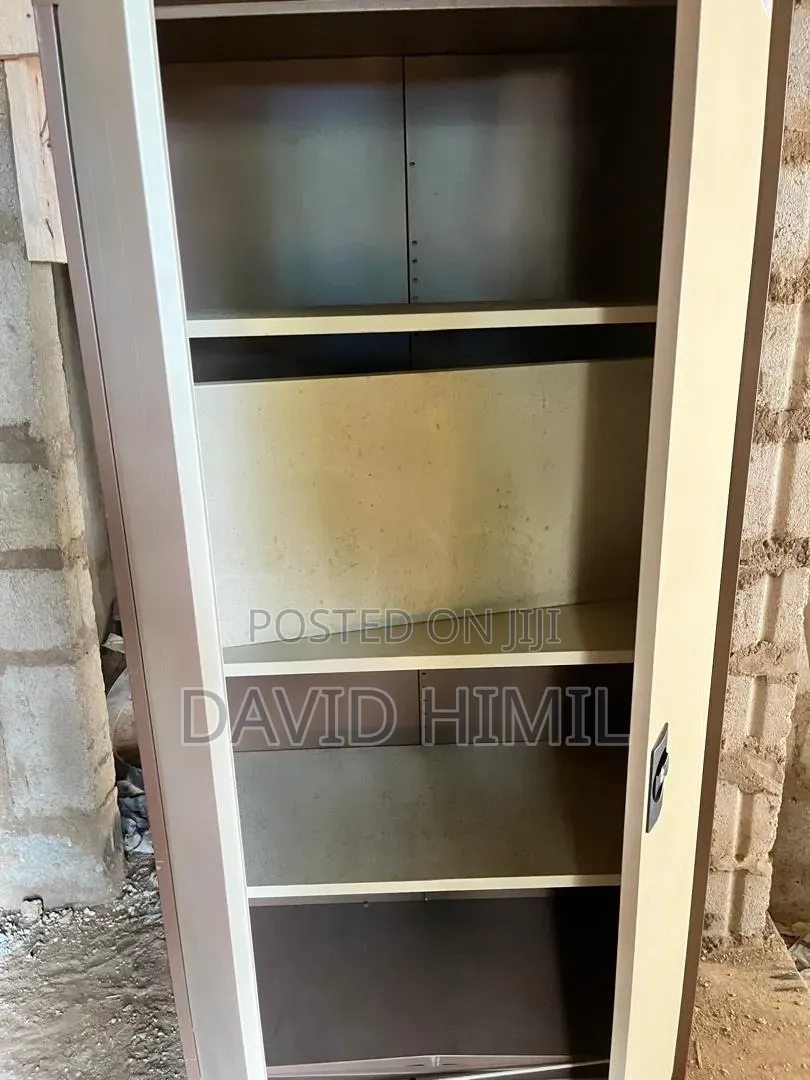 Metal Wardrobe