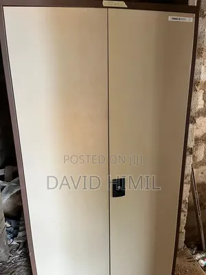 Metal Wardrobe