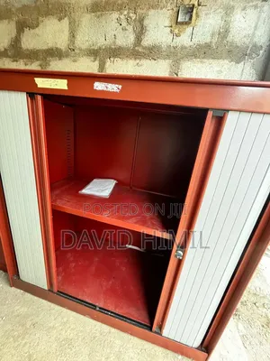 Metal Wardrobe