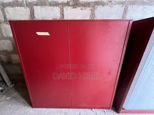 Metal Wardrobe