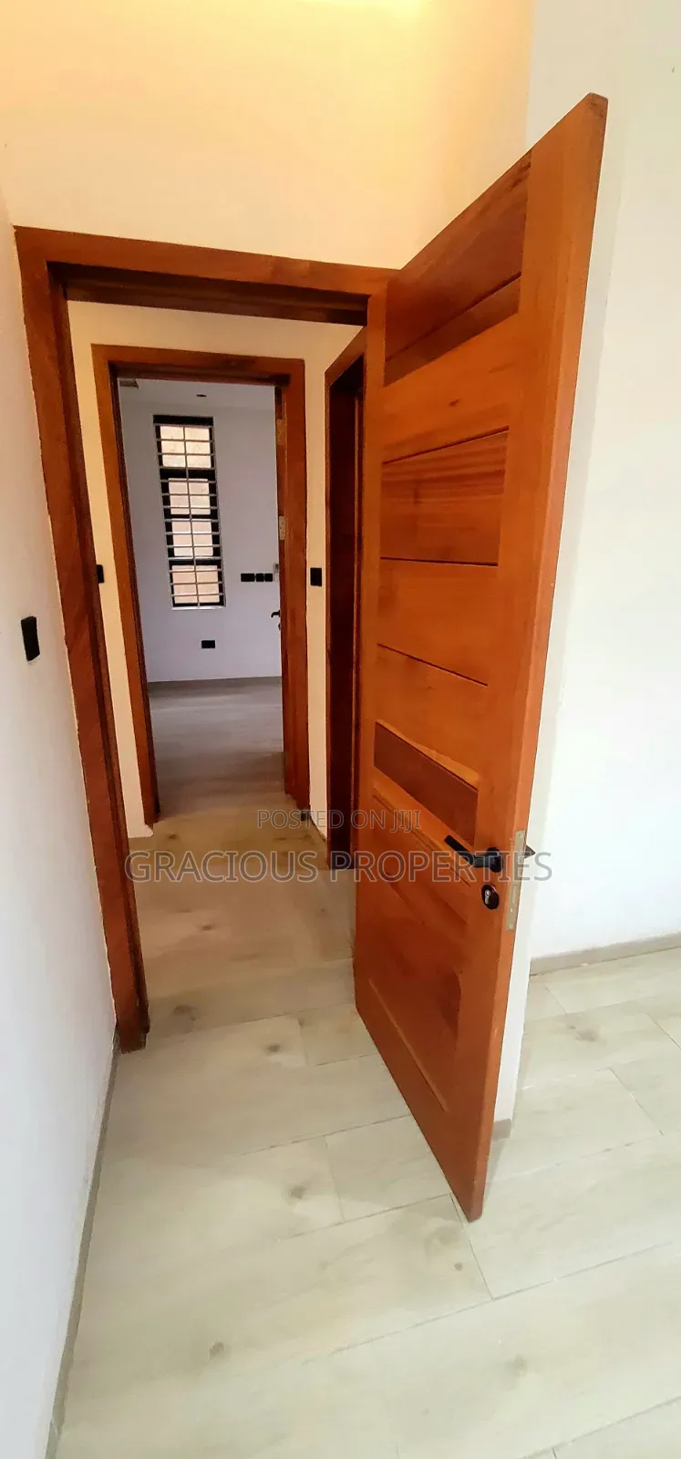 2bdrm Apartment in Gracious Properties, Mallam for rent