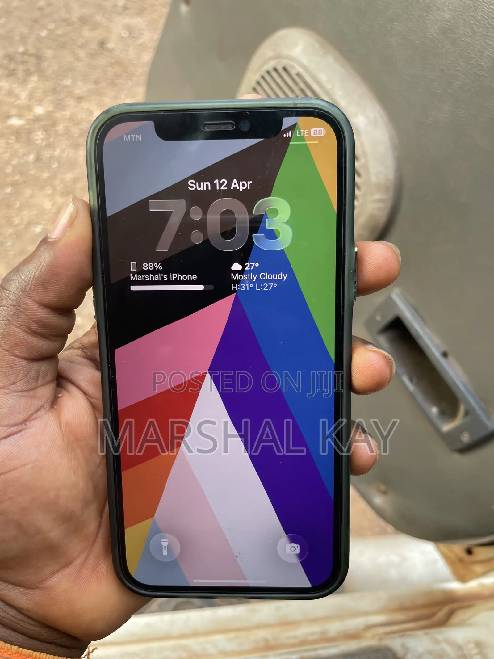Apple iPhone 12 Pro 256 GB Black