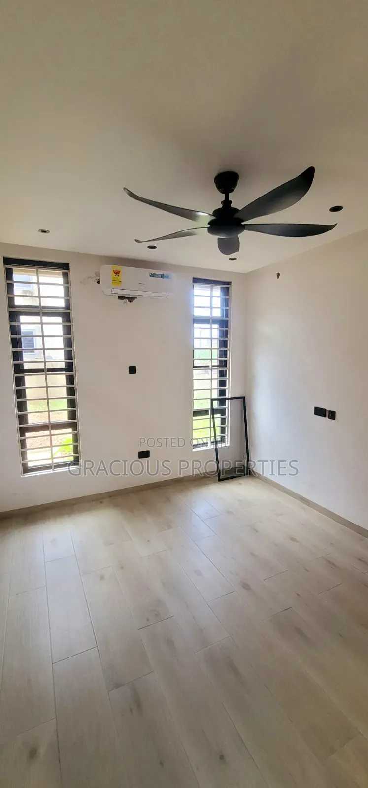 2bdrm Apartment in Gracious Properties, Mallam for rent
