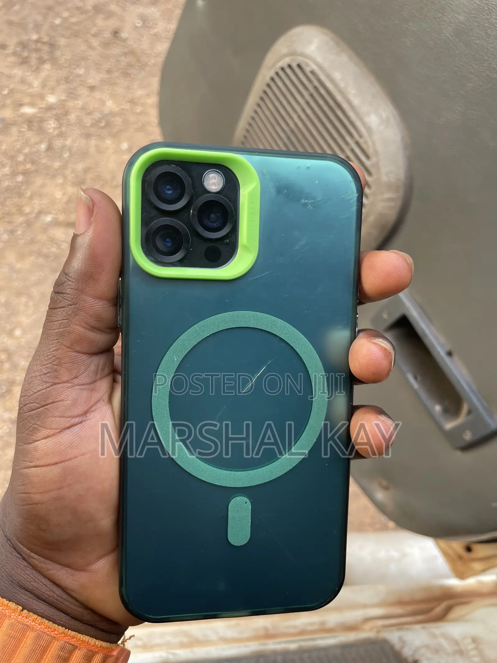 Apple iPhone 12 Pro 256 GB Black